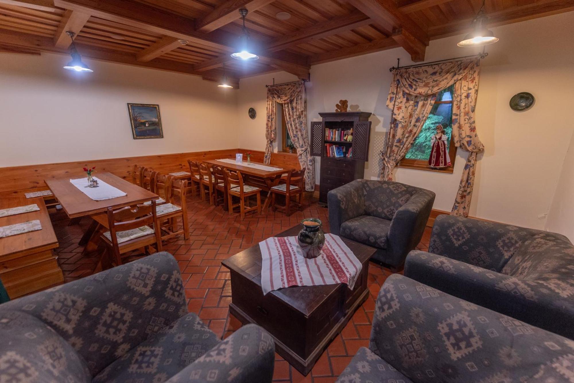 Hotel Abbazia Country Club à Nemesnép Extérieur photo