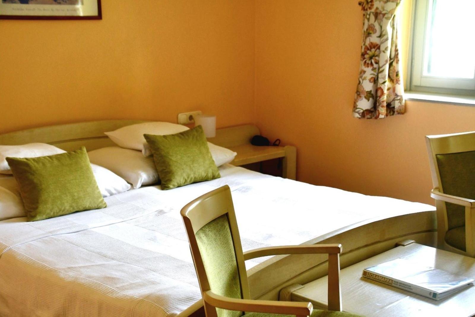 Hotel Abbazia Country Club à Nemesnép Extérieur photo